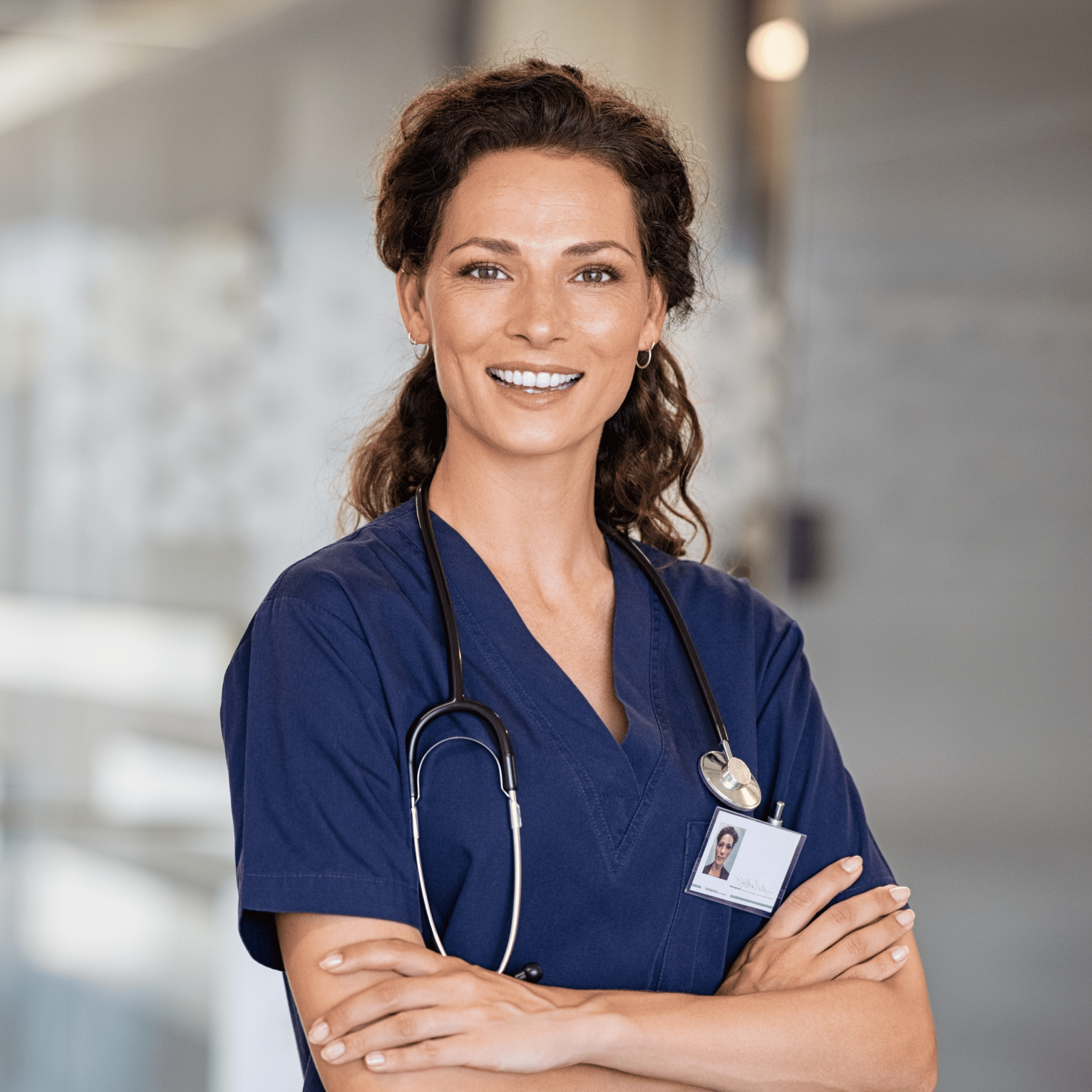 Nursing professional