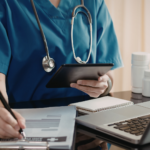 Contract-to-perm healthcare staffing in Canada showing nurse transition process