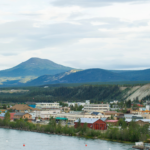 Healthcare contractor jobs rural Canada showing nurse working in northern facility