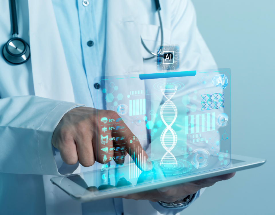 Machine learning in healthcare